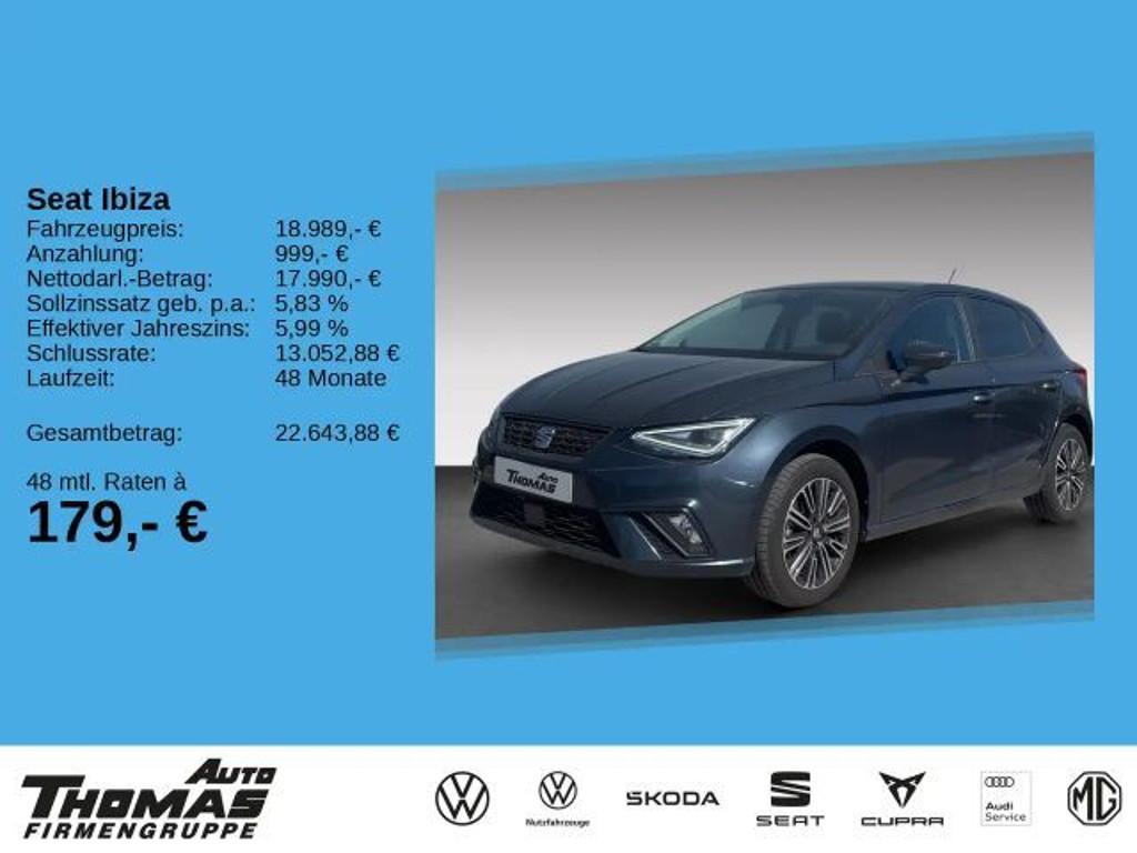 Seat Ibiza 2024 Benzine