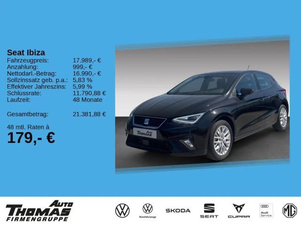 Seat Ibiza 2024 Benzine