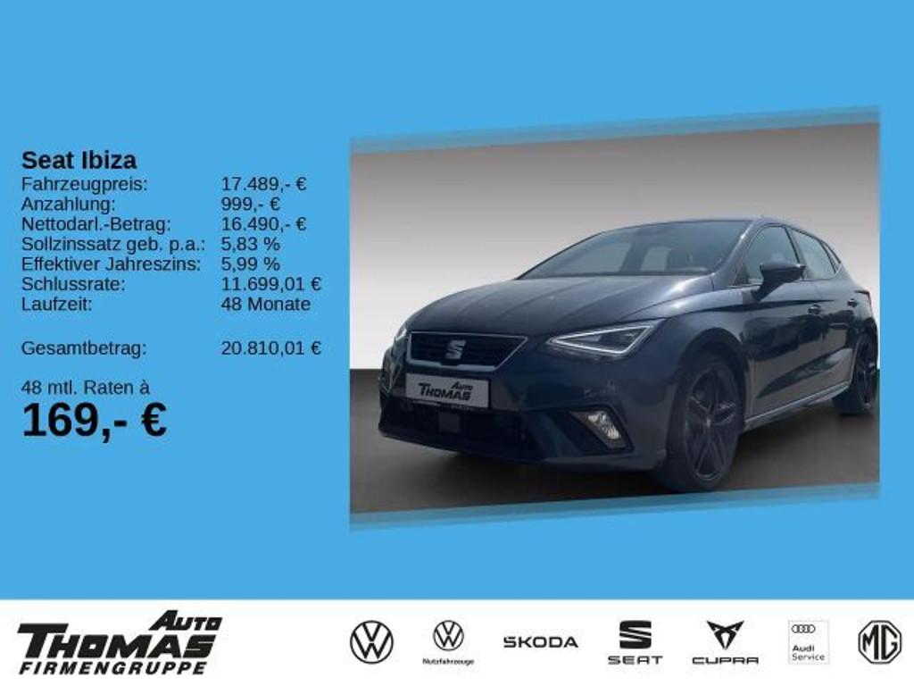 Seat Ibiza 2023 Benzine