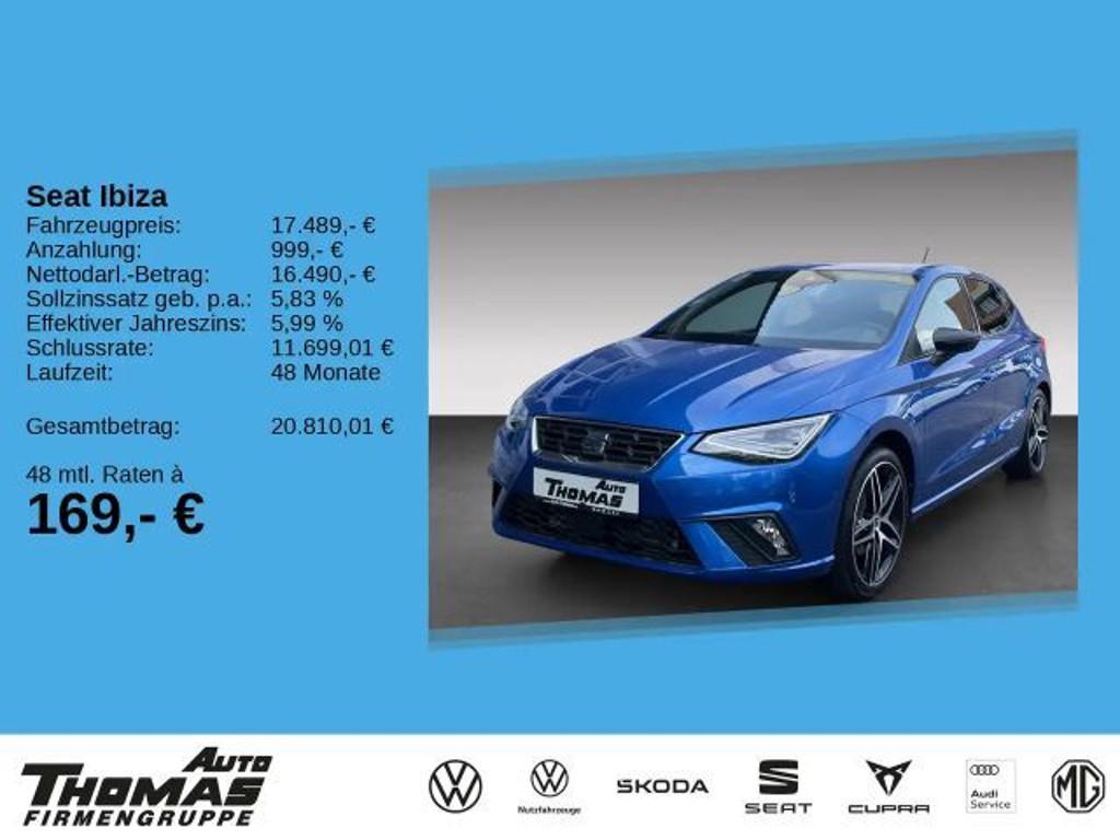 Seat Ibiza