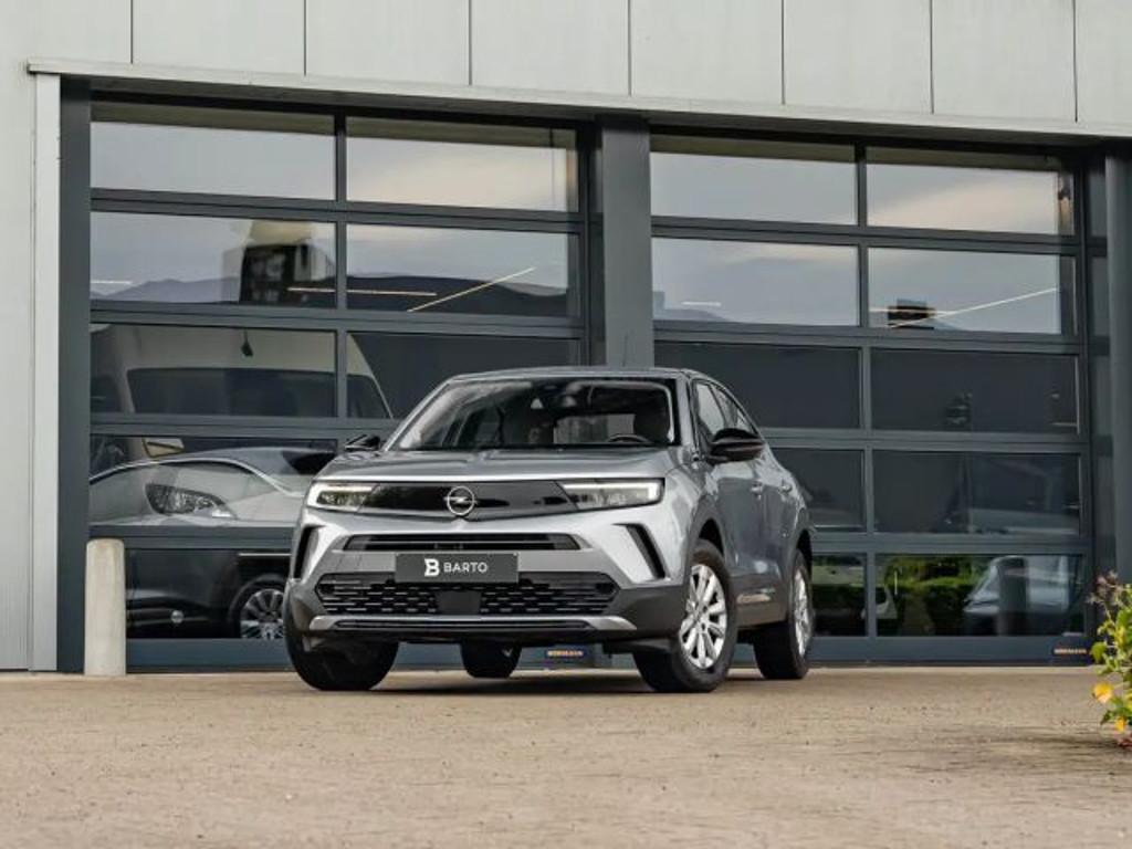 Opel Mokka 2024 Benzine