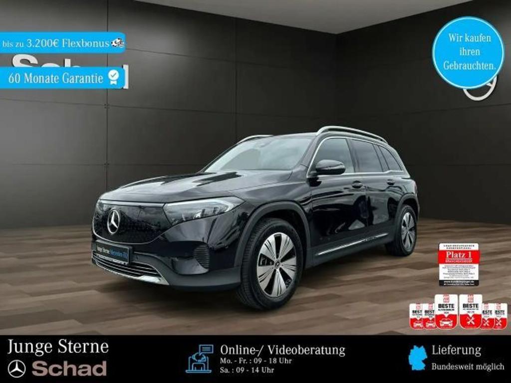 Mercedes-Benz EQB 2025 Elektrisch