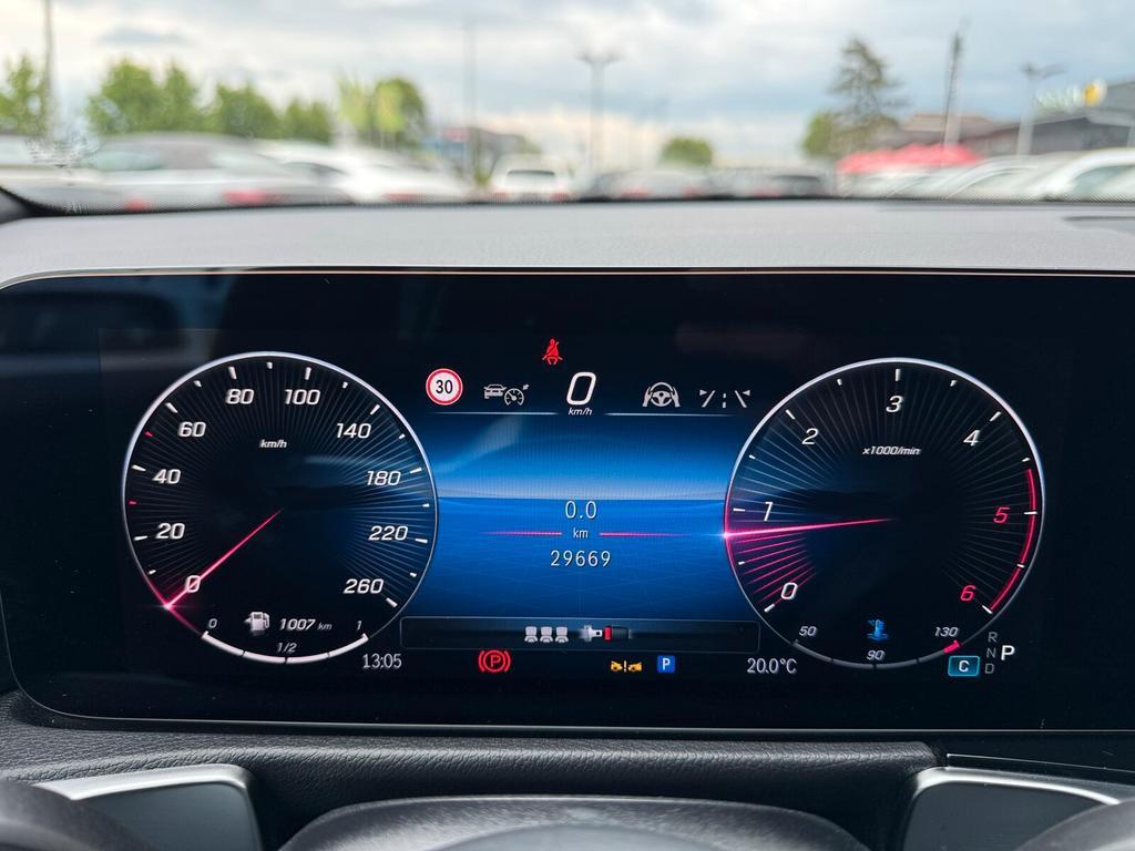 Mercedes-Benz GLB-Klasse