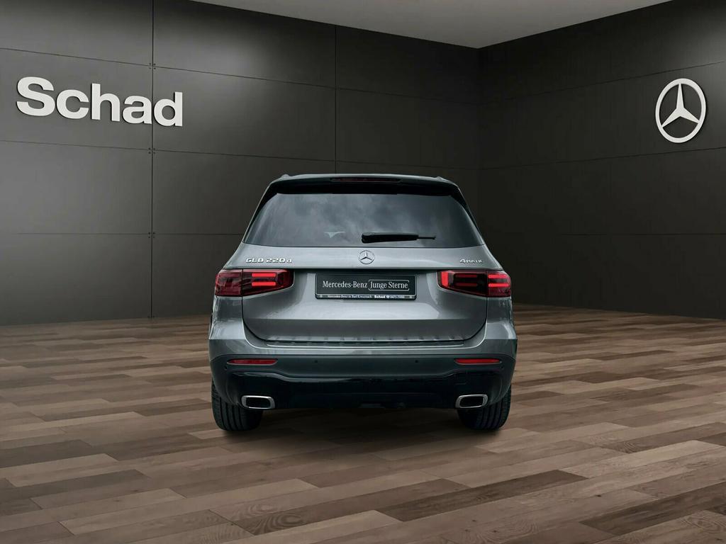 Mercedes-Benz GLB-Klasse