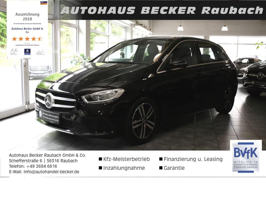 Mercedes-Benz B-Klasse 2022 Benzine