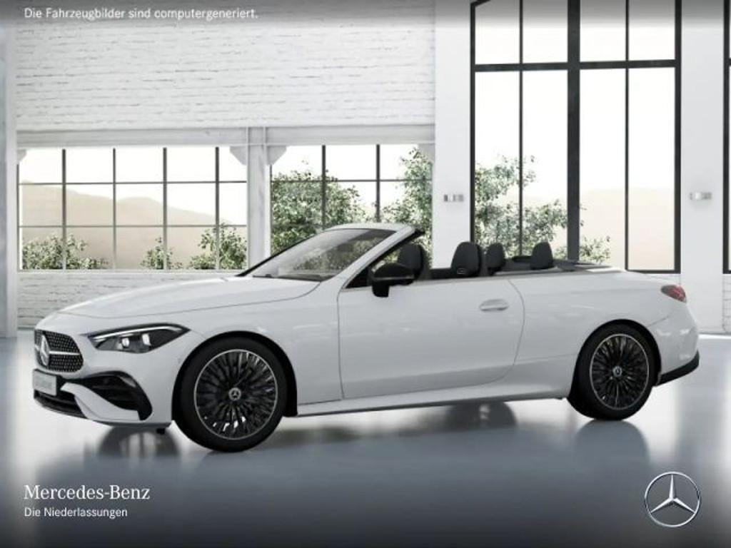 Mercedes-Benz CL