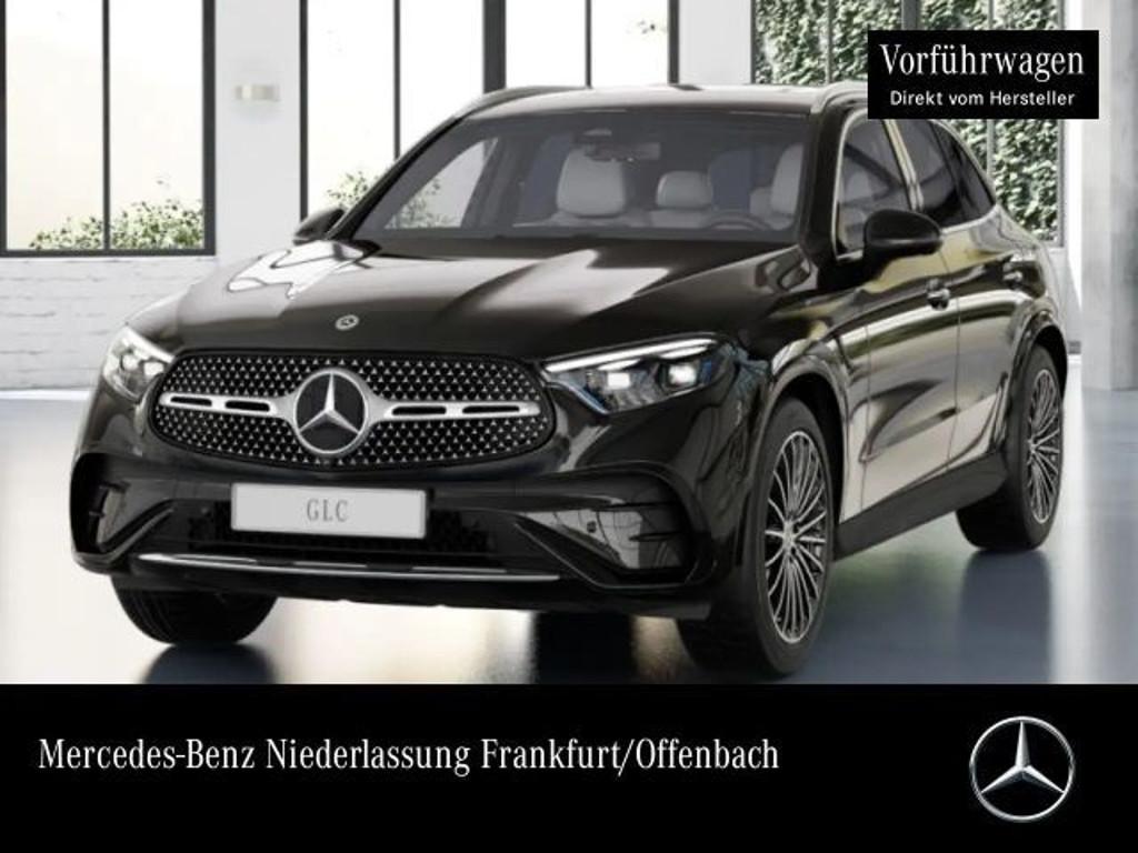 Mercedes-Benz GLC-Klasse 2026 Diesel