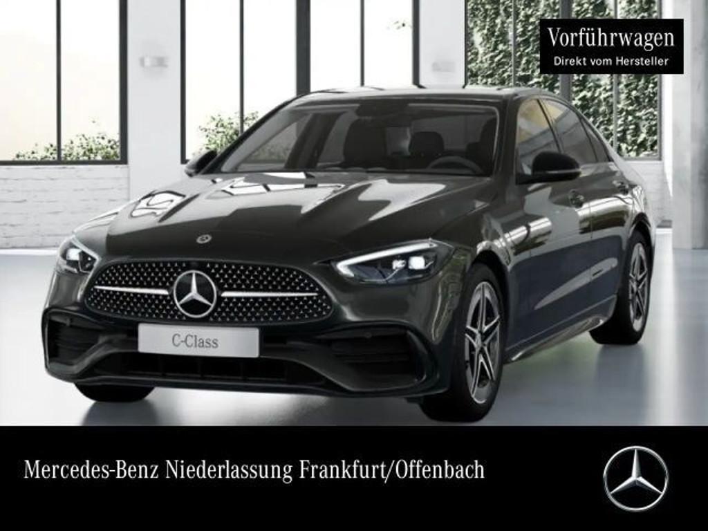 Mercedes-Benz C-Klasse 2026 Benzine