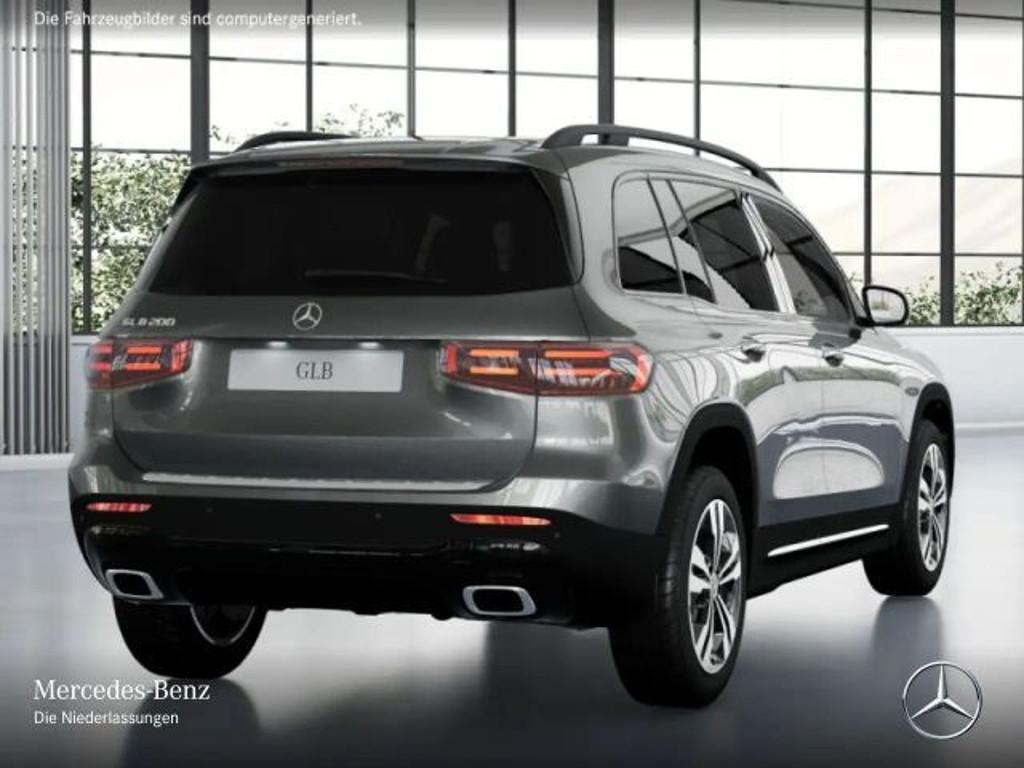 Mercedes-Benz GLB-Klasse