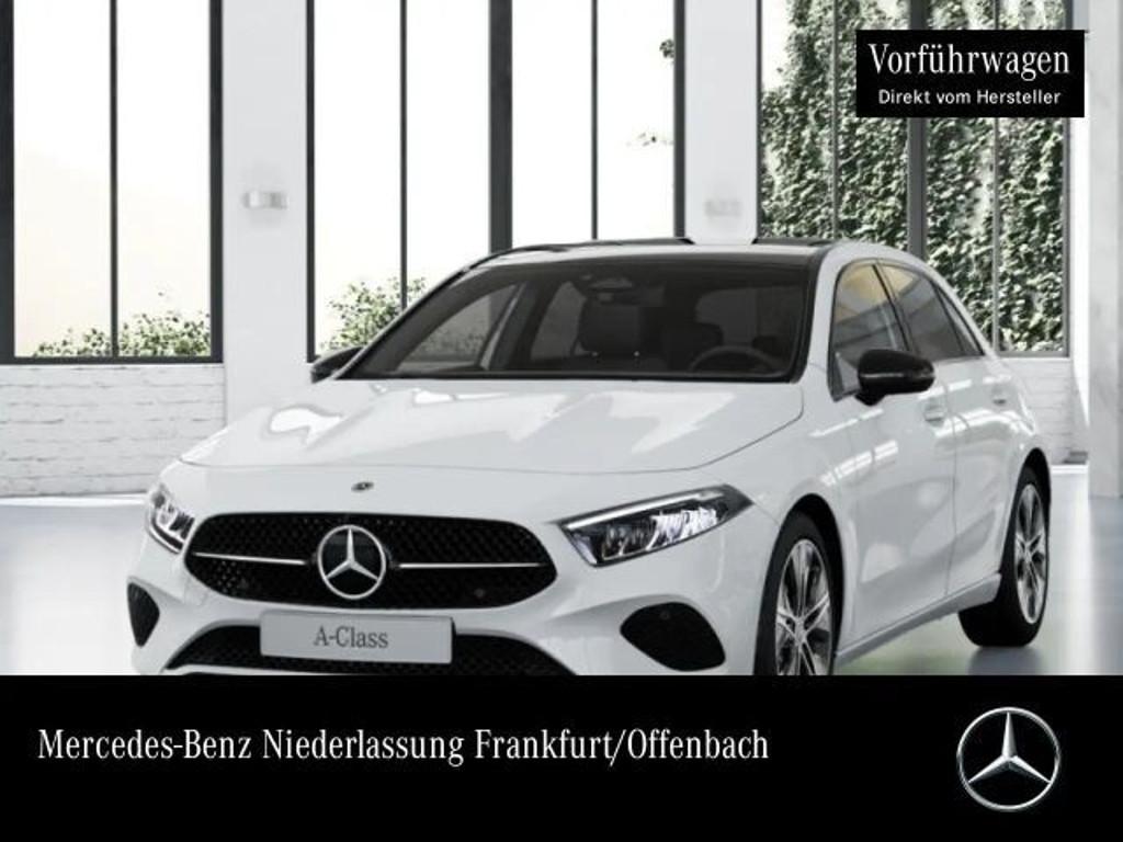 Mercedes-Benz A-Klasse 2026 Benzine