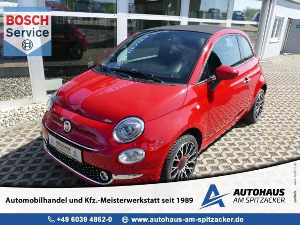 Fiat 500C 2023 Hybride Benzine