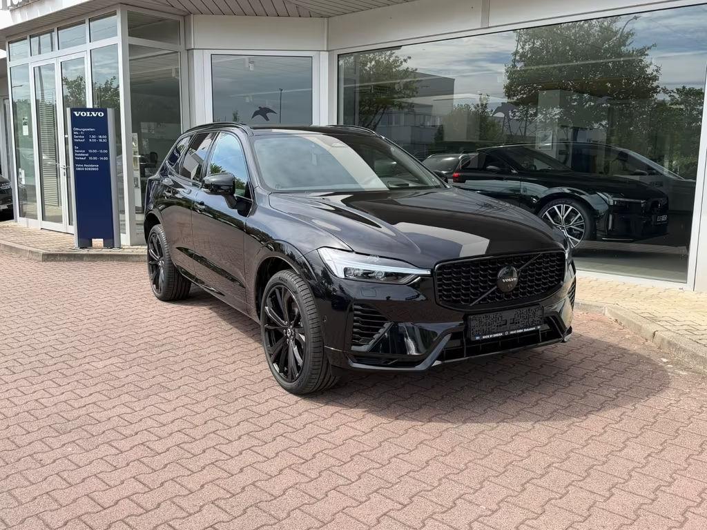 Volvo XC60 2024 Hybride Benzine