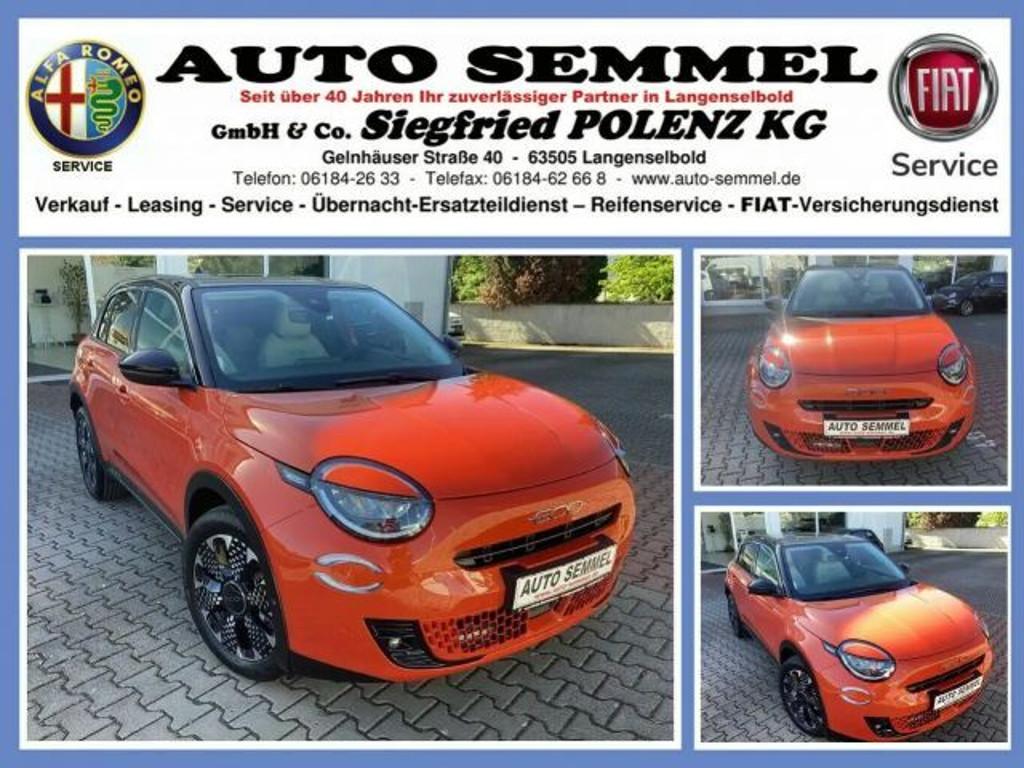 Fiat 600e 2025 Benzine