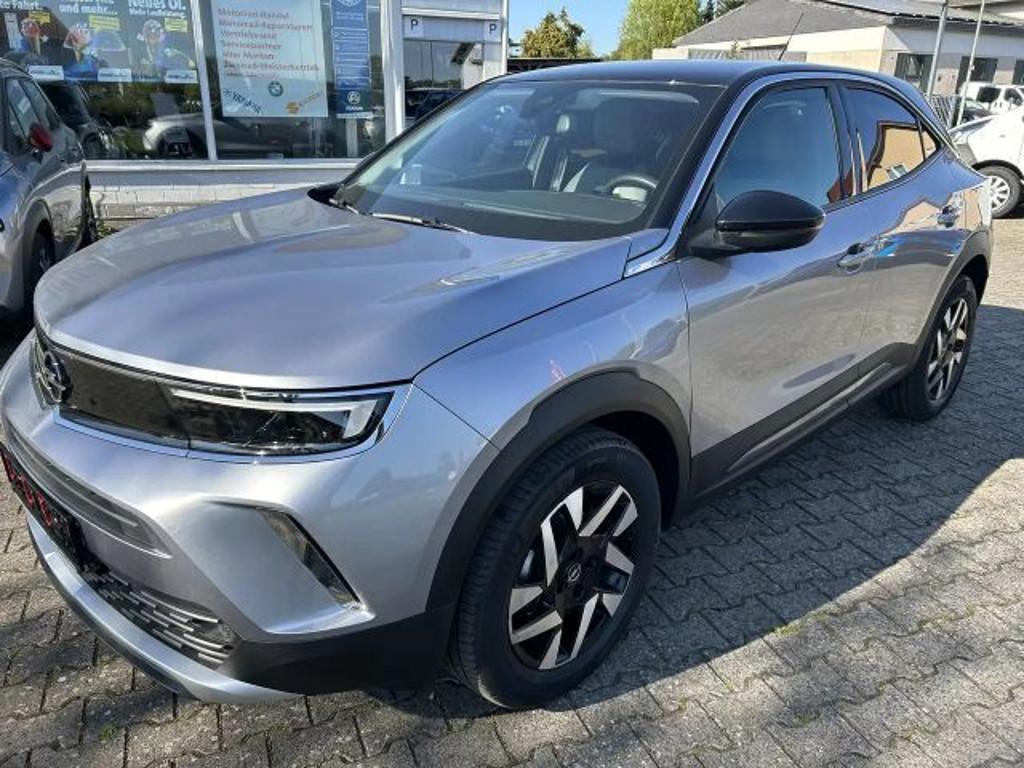 Opel Mokka 2022 Benzine