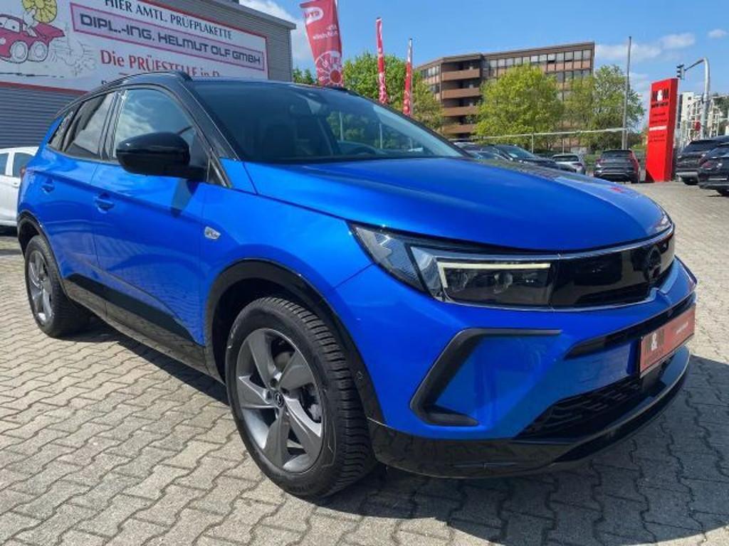 Opel Grandland X