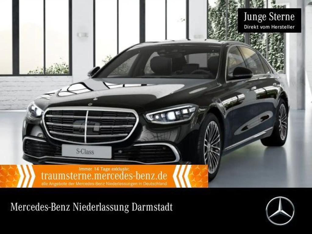 Mercedes-Benz S-Klasse 2024 Hybride Benzine