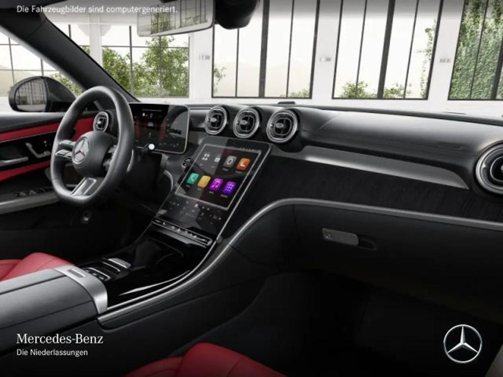 Mercedes-Benz CL