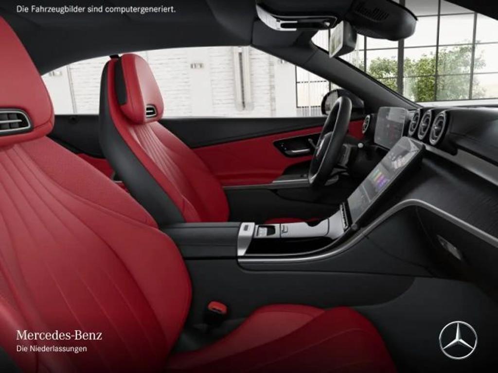 Mercedes-Benz CL