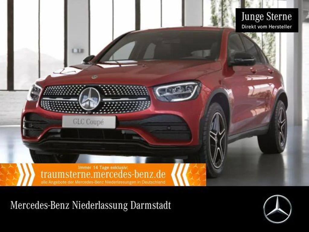 Mercedes-Benz GLC-Klasse 2022 Hybride Benzine