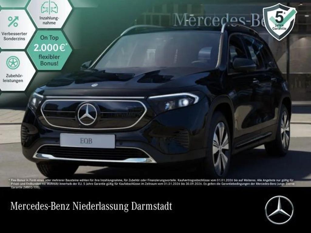 Mercedes-Benz EQB 2023 Elektrisch