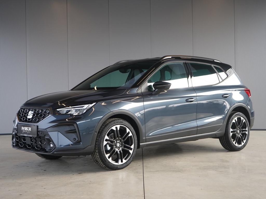 Seat Arona 2026 Benzine