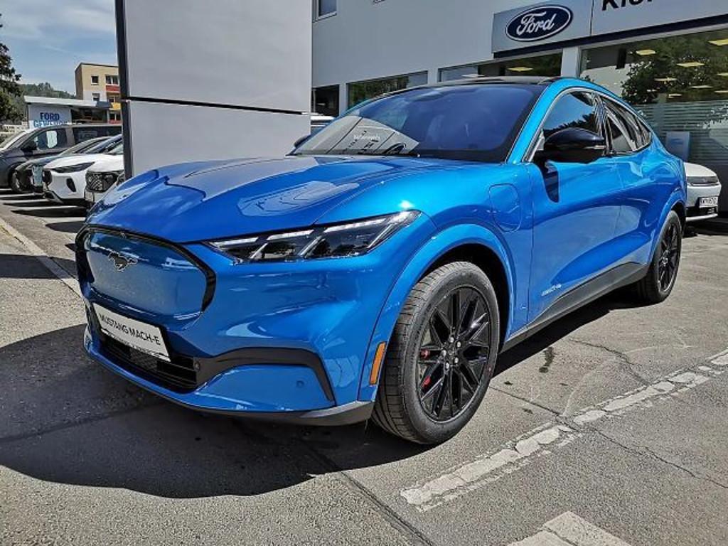 Ford Mustang Mach-E 2026 Elektrisch