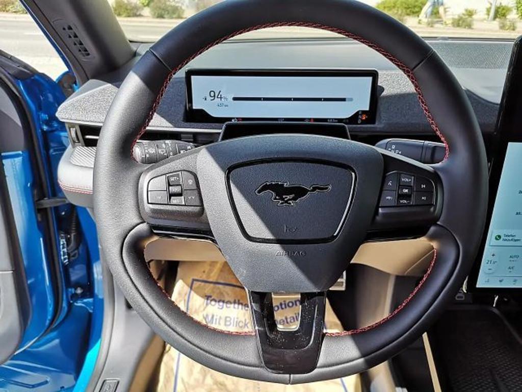 Ford Mustang Mach-E