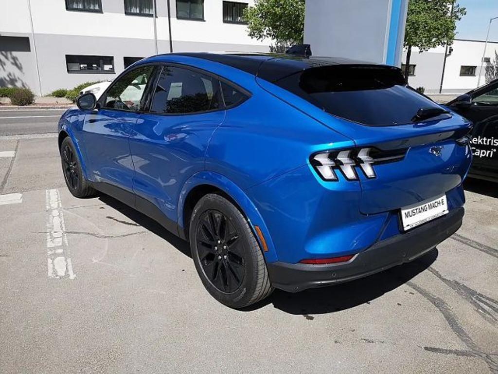 Ford Mustang Mach-E