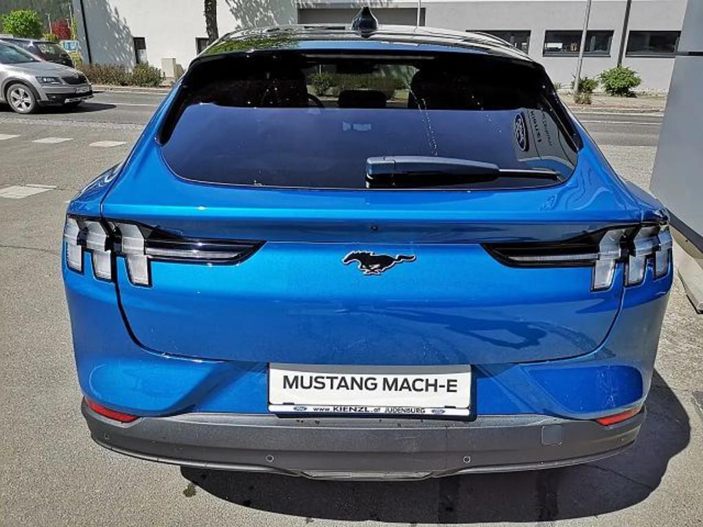 Ford Mustang Mach-E