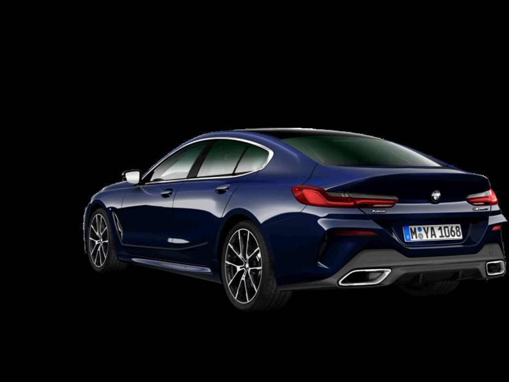 BMW M850