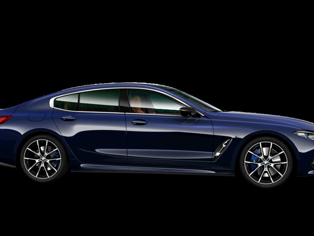 BMW M850