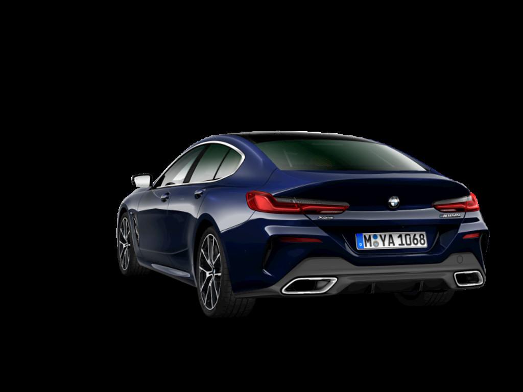 BMW M850