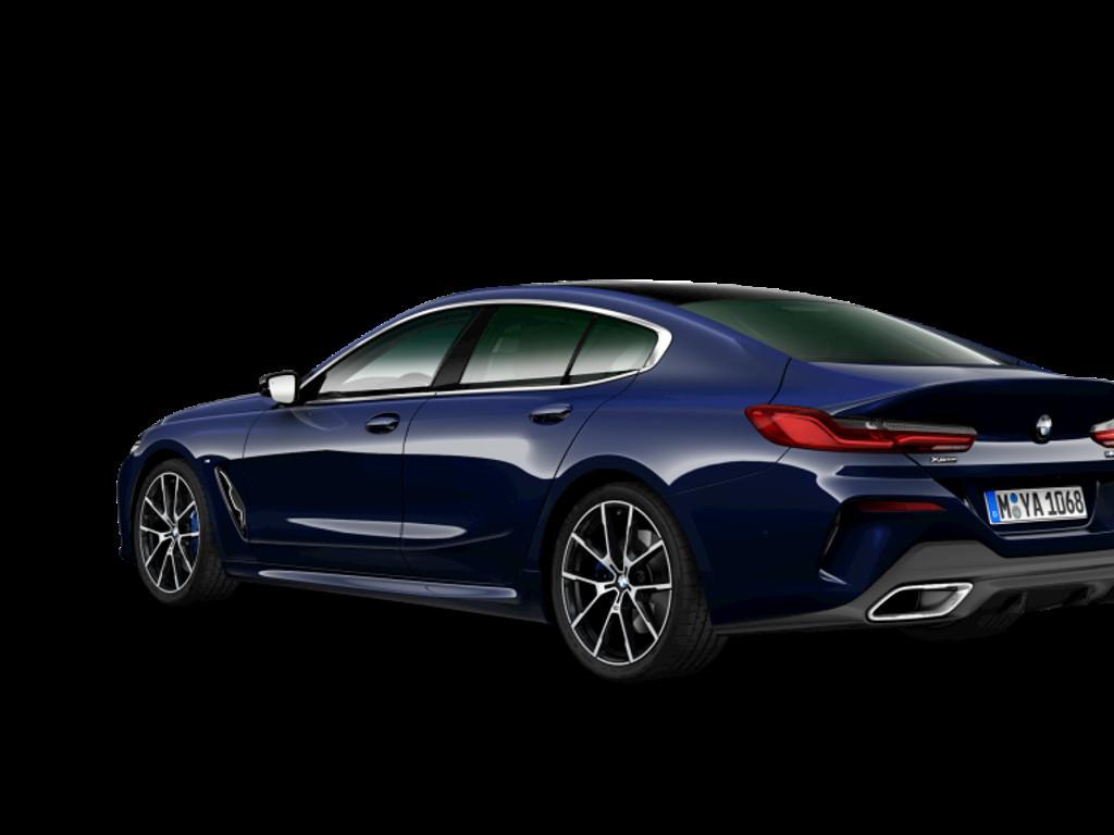 BMW M850