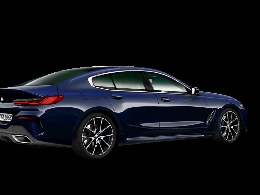 BMW M850