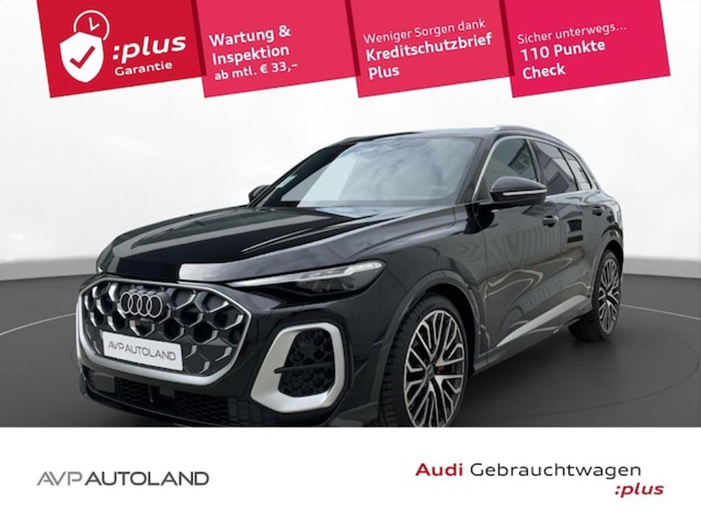 Audi SQ5 2025 Benzine