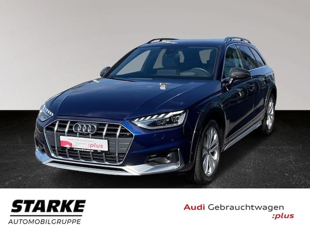 Audi A4 allroad 2021 Benzine