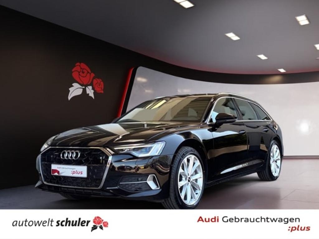 Audi A6 2024 Hybride Benzine