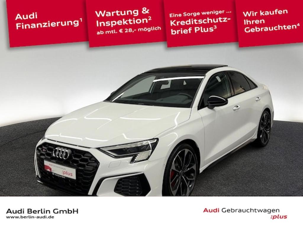 Audi S3 2021 Benzine