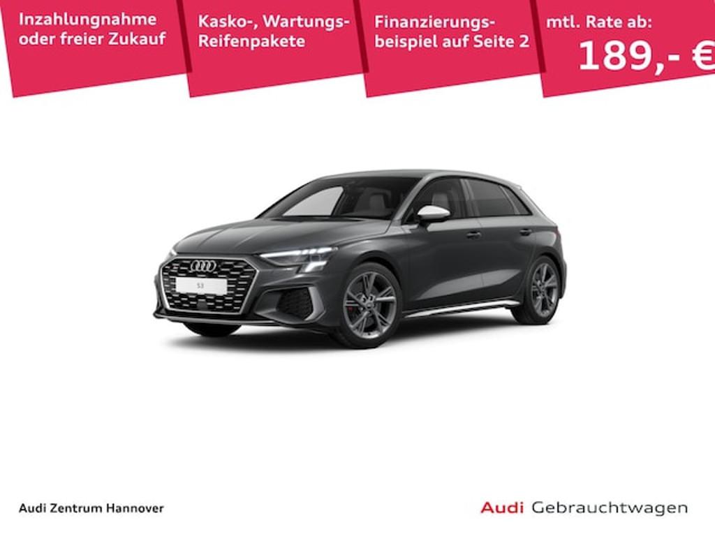 Audi S3 2024 Benzine