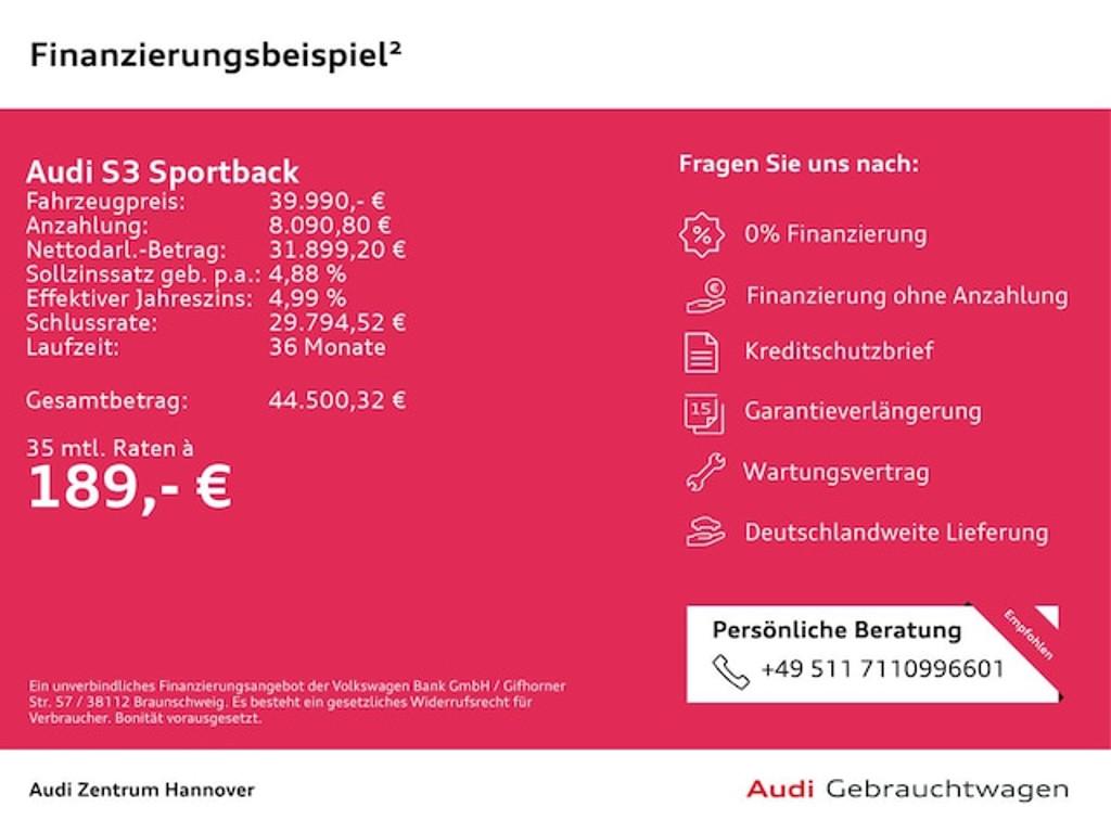Audi S3