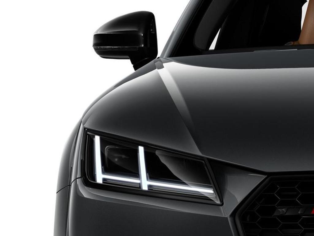 Audi TT RS