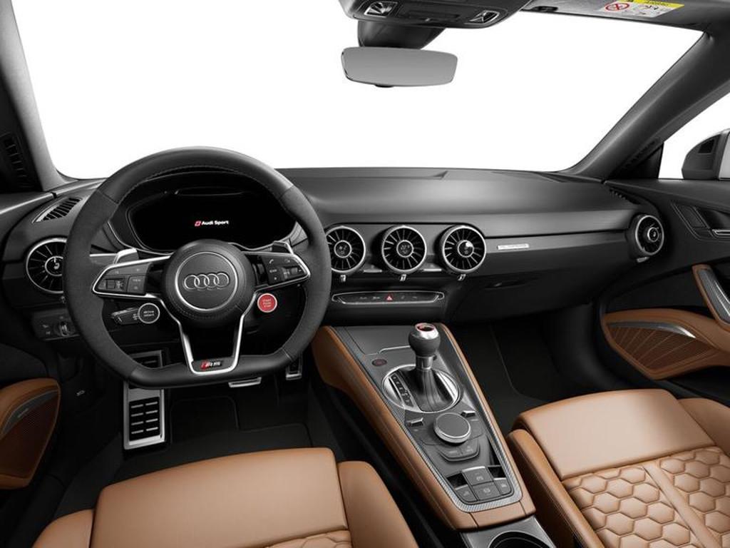 Audi TT RS