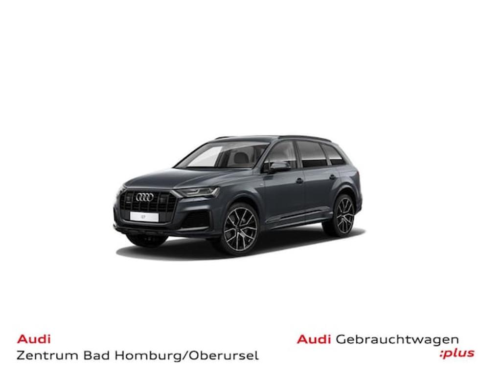 Audi Q7 2022 Benzine
