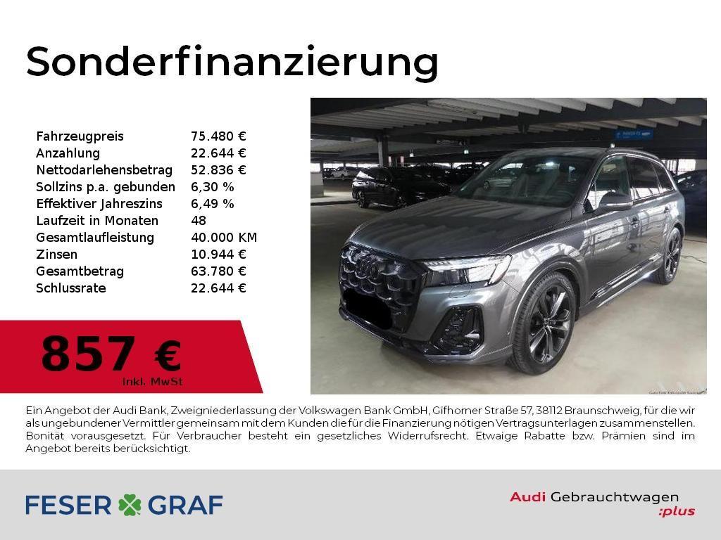 Audi Q7 2025 Diesel