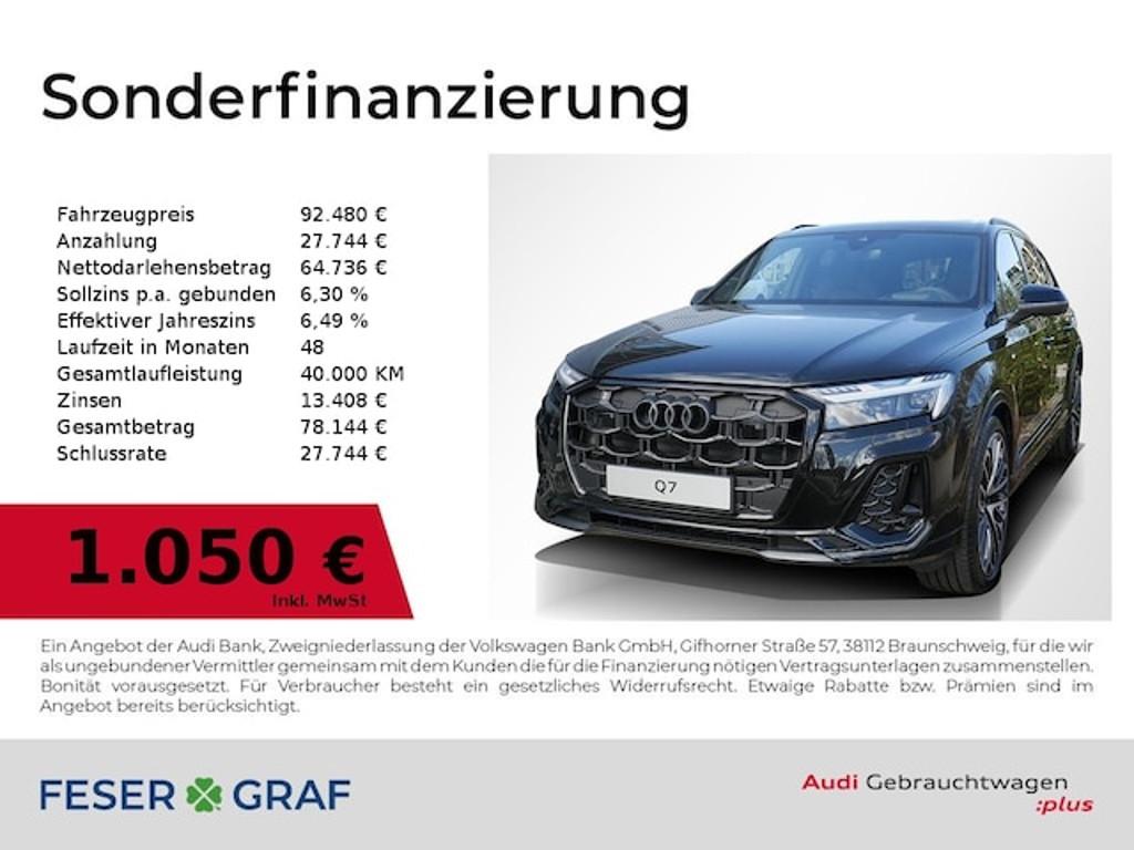 Audi Q7 2025 Diesel