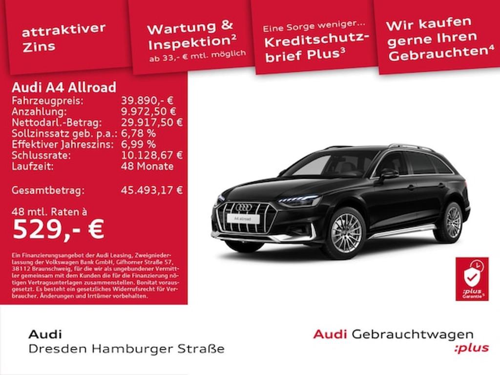 Audi A4 allroad