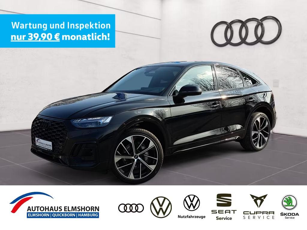 Audi Q5 2022 Hybride Benzine