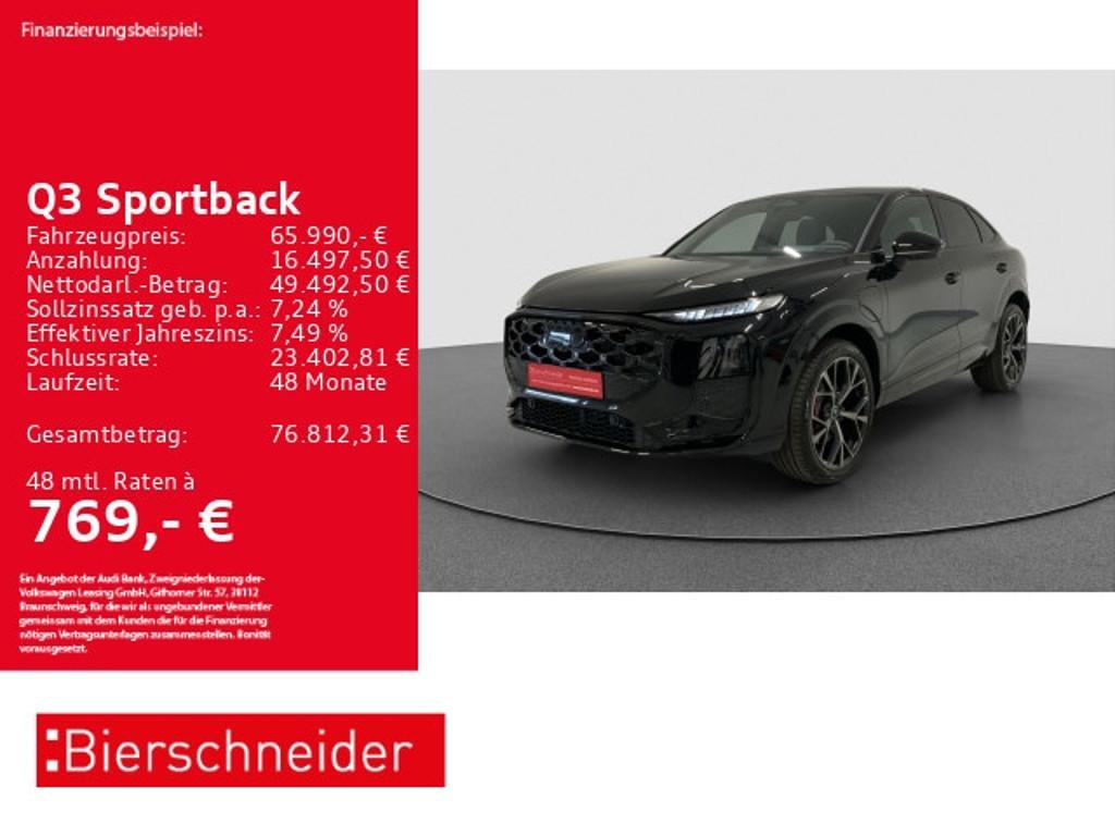 Audi Q3 2026 Hybride Benzine