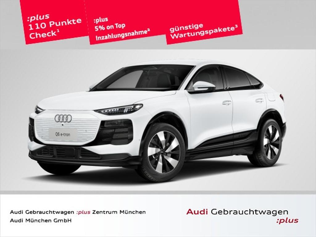 Audi Q6 e-tron