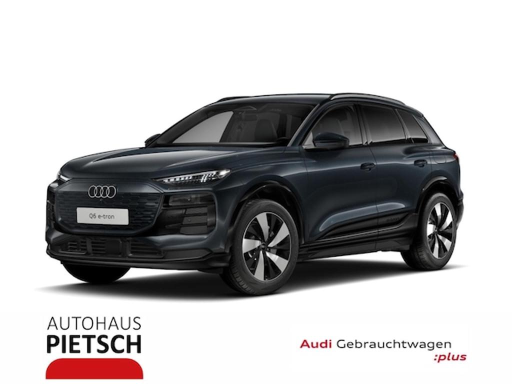 Audi Q6 e-tron 2025 Elektrisch